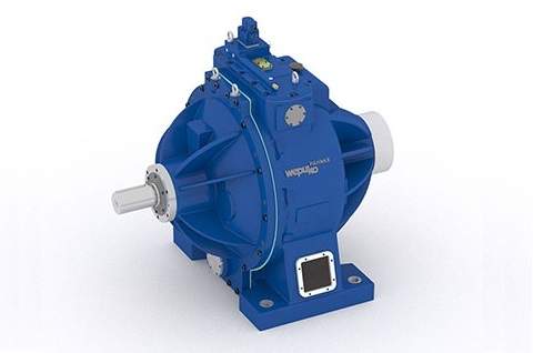 Radiální pístové čerpadlo řady RX