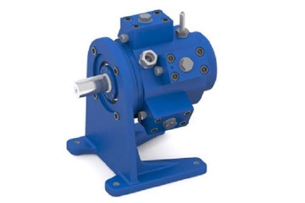 Radiální pístové čerpadlo řady RH