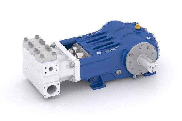 Plunžrové čerpadlo řady DP 100